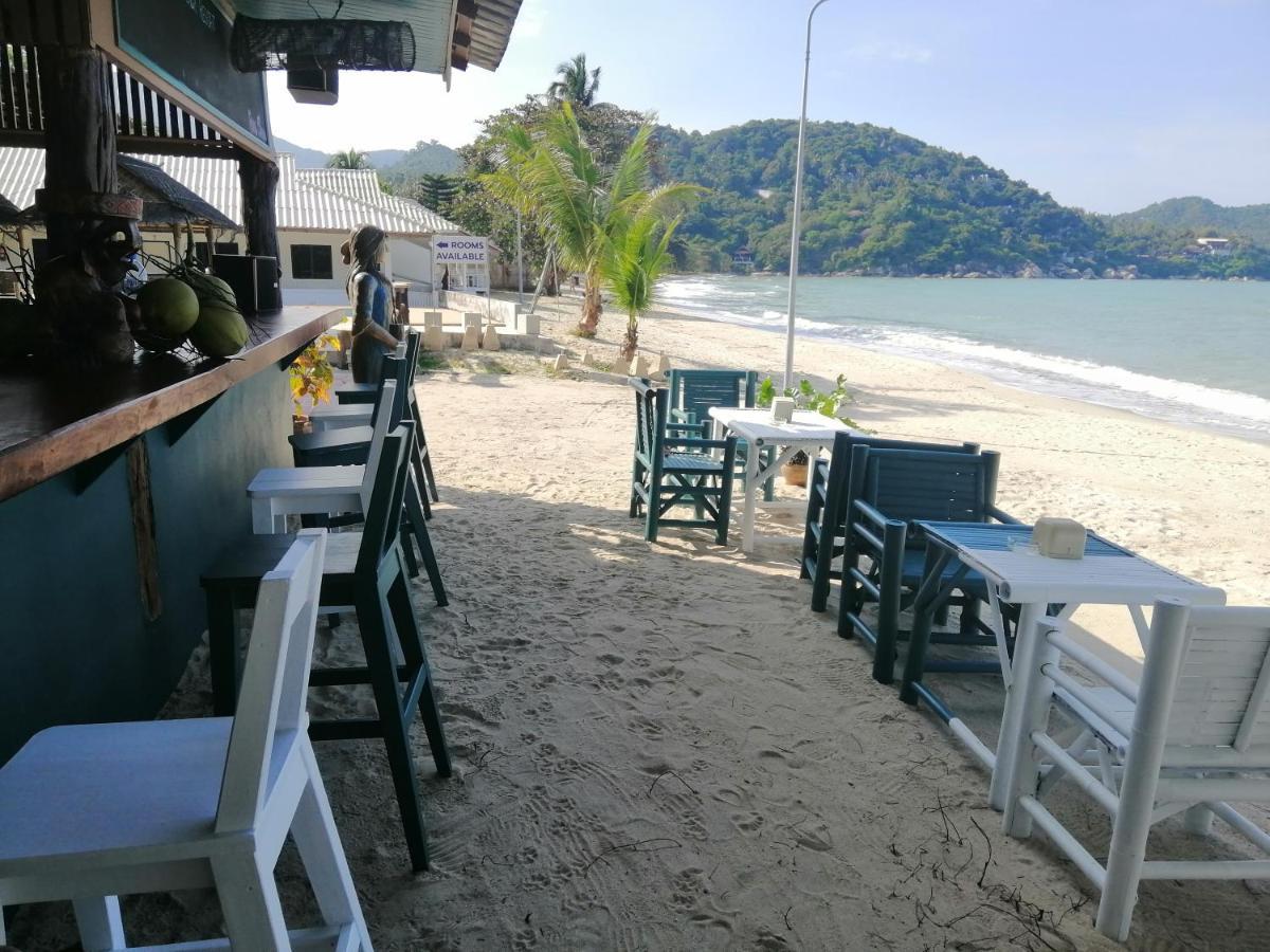 Thong Nai Pan Beach Resort トンナイパンヤイ エクステリア 写真
