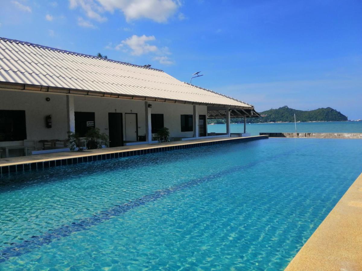Thong Nai Pan Beach Resort トンナイパンヤイ エクステリア 写真