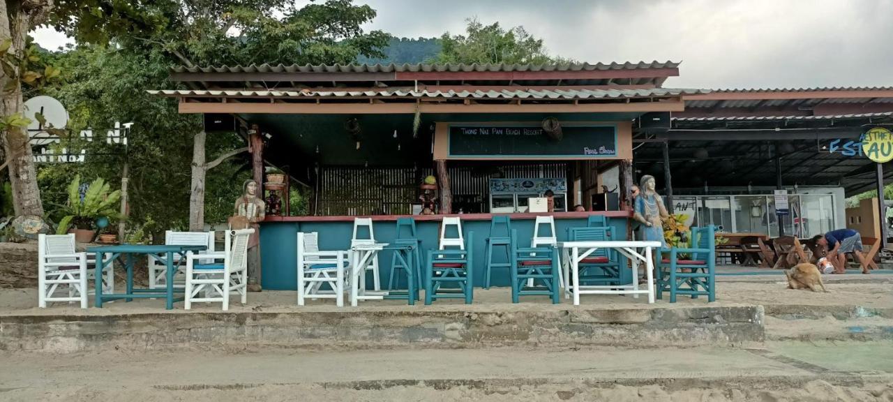 Thong Nai Pan Beach Resort トンナイパンヤイ エクステリア 写真