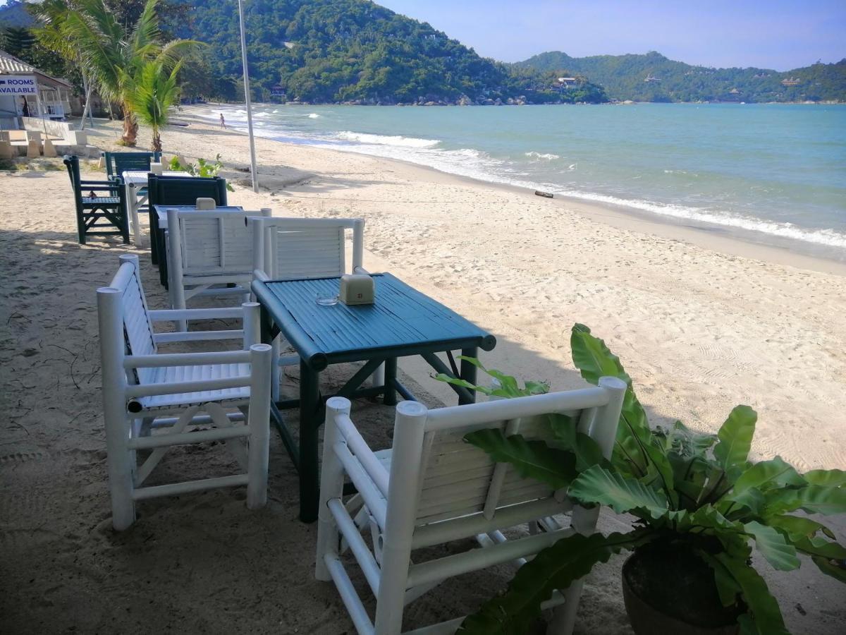 Thong Nai Pan Beach Resort トンナイパンヤイ エクステリア 写真
