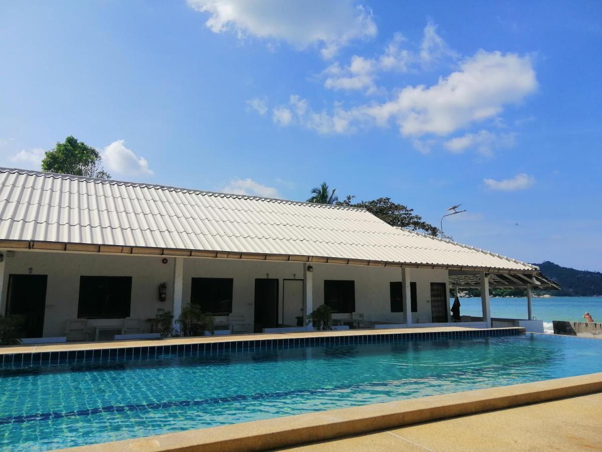 Thong Nai Pan Beach Resort トンナイパンヤイ エクステリア 写真