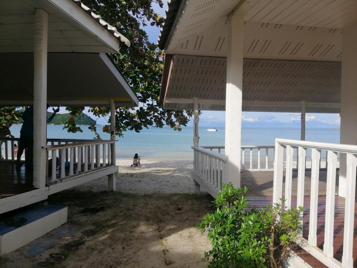 Thong Nai Pan Beach Resort トンナイパンヤイ エクステリア 写真