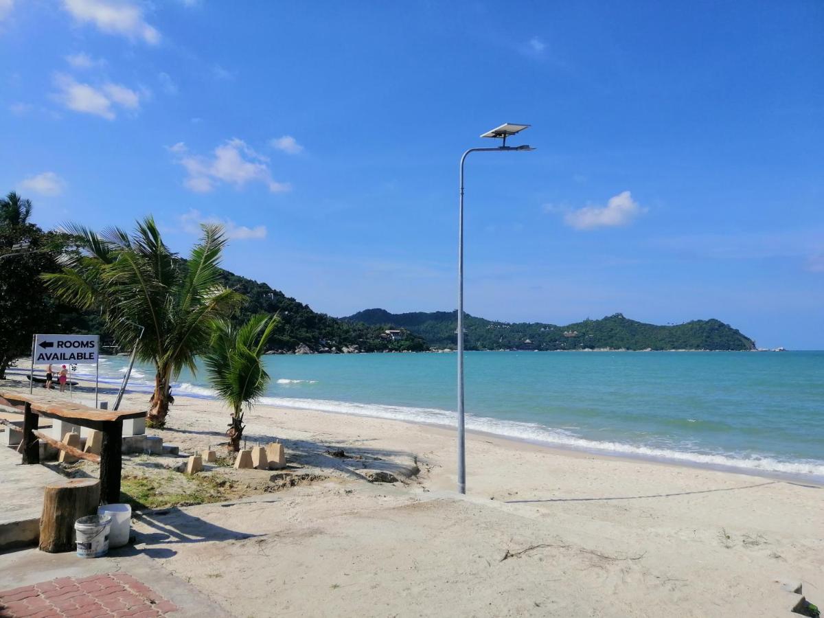 Thong Nai Pan Beach Resort トンナイパンヤイ エクステリア 写真