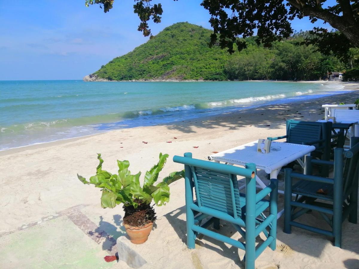 Thong Nai Pan Beach Resort トンナイパンヤイ エクステリア 写真