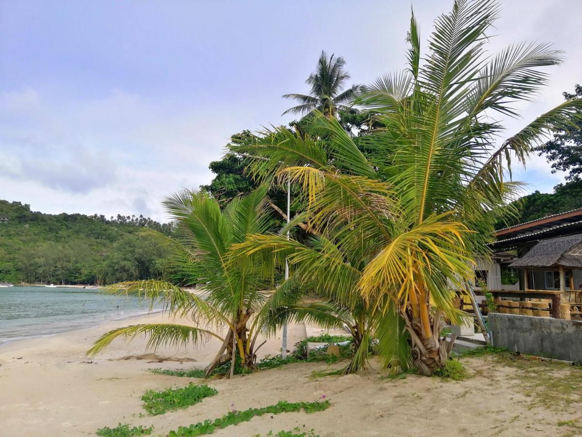 Thong Nai Pan Beach Resort トンナイパンヤイ エクステリア 写真