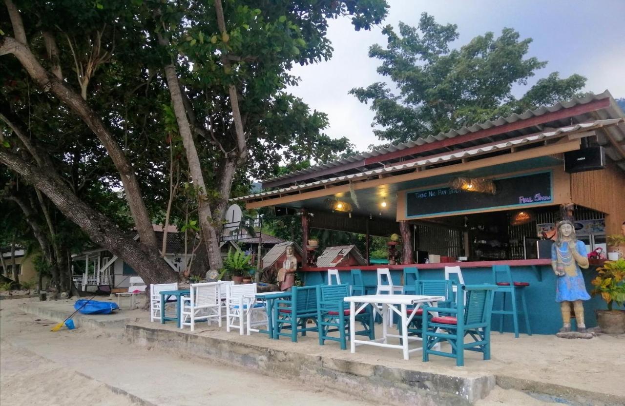 Thong Nai Pan Beach Resort トンナイパンヤイ エクステリア 写真