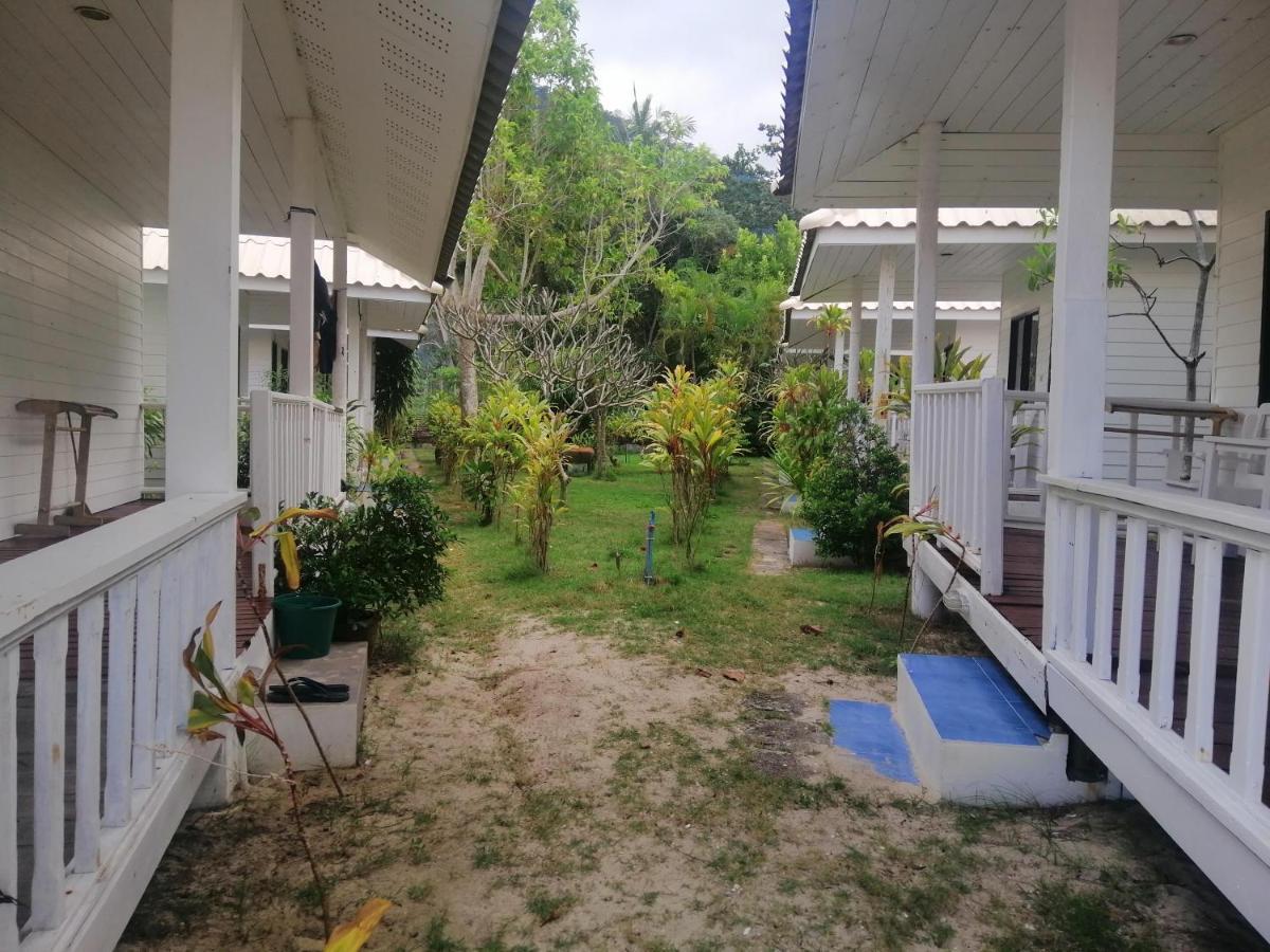 Thong Nai Pan Beach Resort トンナイパンヤイ エクステリア 写真
