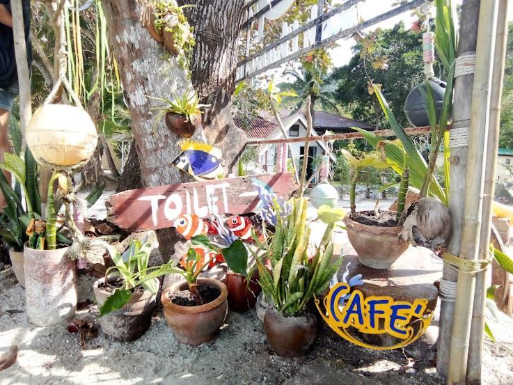Thong Nai Pan Beach Resort トンナイパンヤイ エクステリア 写真