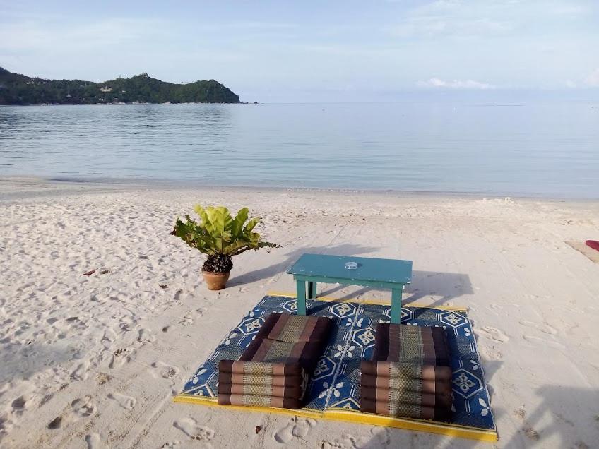 Thong Nai Pan Beach Resort トンナイパンヤイ エクステリア 写真