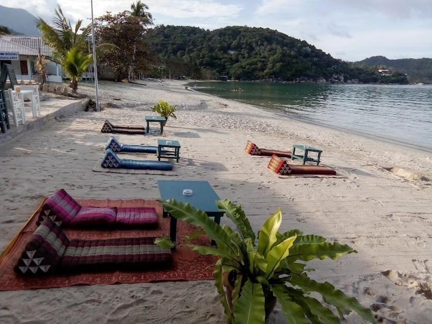 Thong Nai Pan Beach Resort トンナイパンヤイ エクステリア 写真