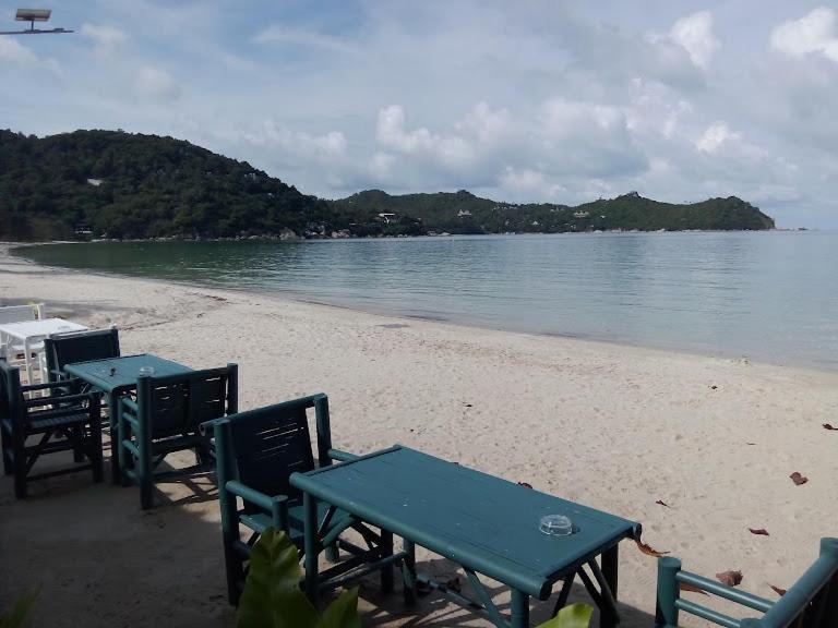 Thong Nai Pan Beach Resort トンナイパンヤイ エクステリア 写真