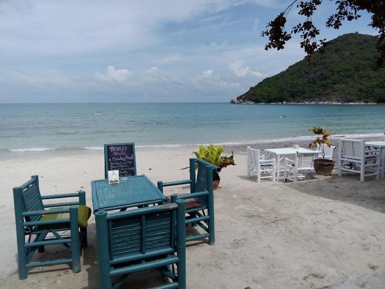 Thong Nai Pan Beach Resort トンナイパンヤイ エクステリア 写真