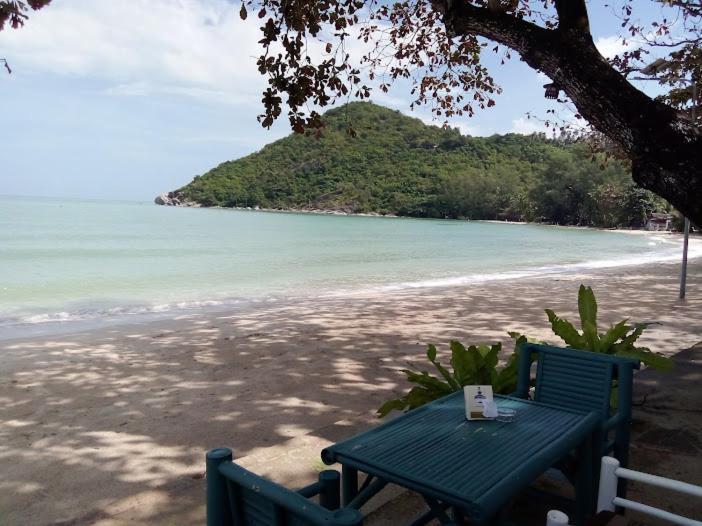 Thong Nai Pan Beach Resort トンナイパンヤイ エクステリア 写真