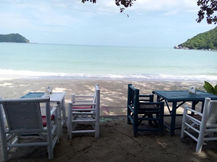 Thong Nai Pan Beach Resort トンナイパンヤイ エクステリア 写真