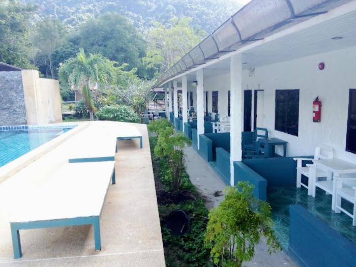 Thong Nai Pan Beach Resort トンナイパンヤイ エクステリア 写真
