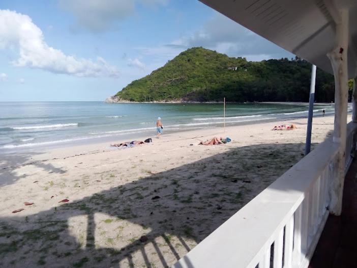 Thong Nai Pan Beach Resort トンナイパンヤイ エクステリア 写真