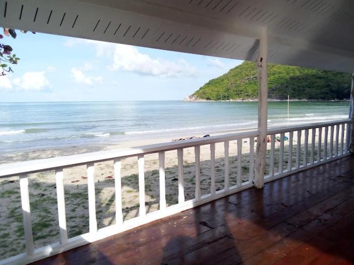 Thong Nai Pan Beach Resort トンナイパンヤイ エクステリア 写真