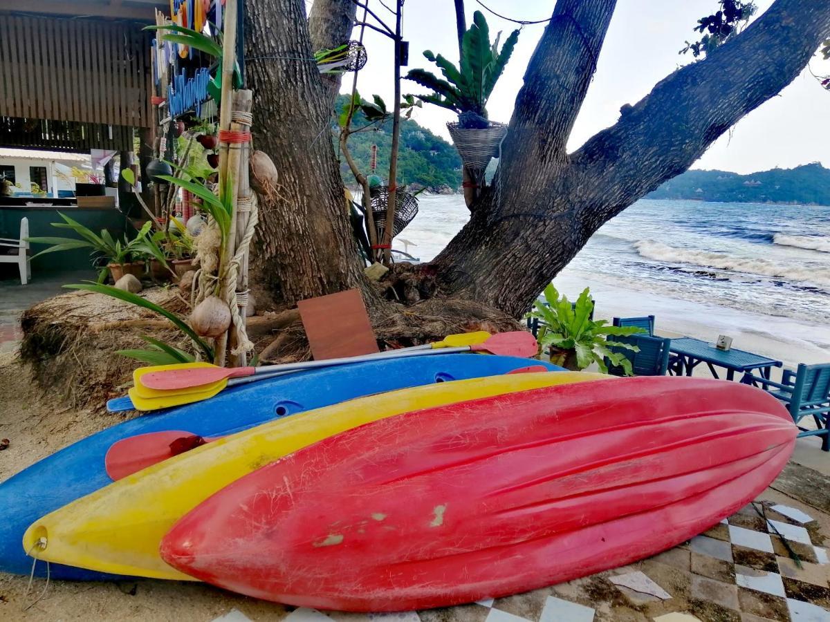 Thong Nai Pan Beach Resort トンナイパンヤイ エクステリア 写真