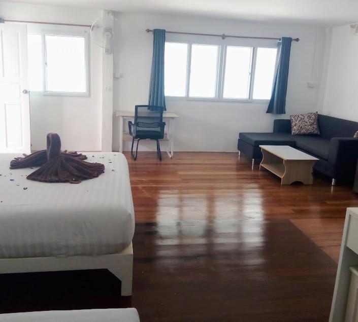 Thong Nai Pan Beach Resort トンナイパンヤイ エクステリア 写真
