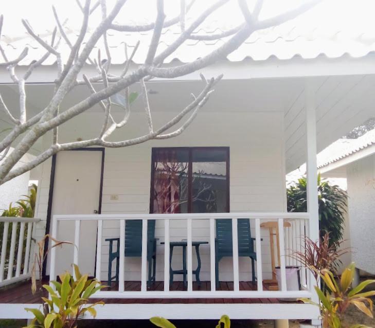 Thong Nai Pan Beach Resort トンナイパンヤイ エクステリア 写真