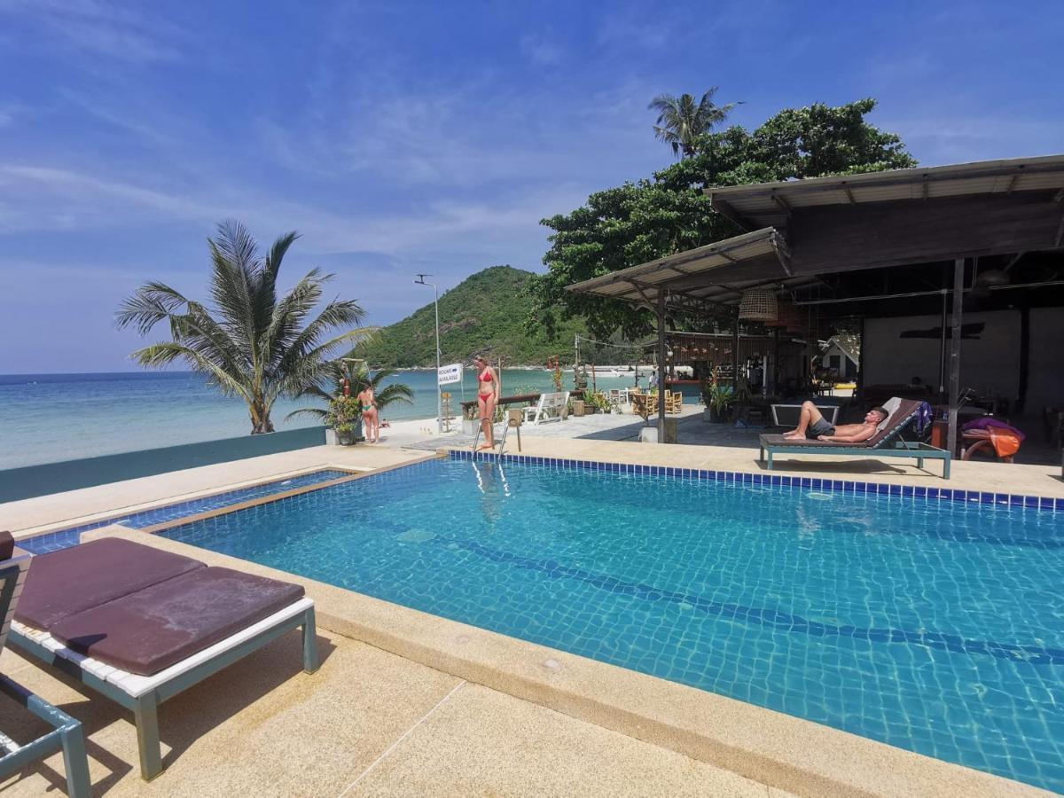 Thong Nai Pan Beach Resort トンナイパンヤイ エクステリア 写真