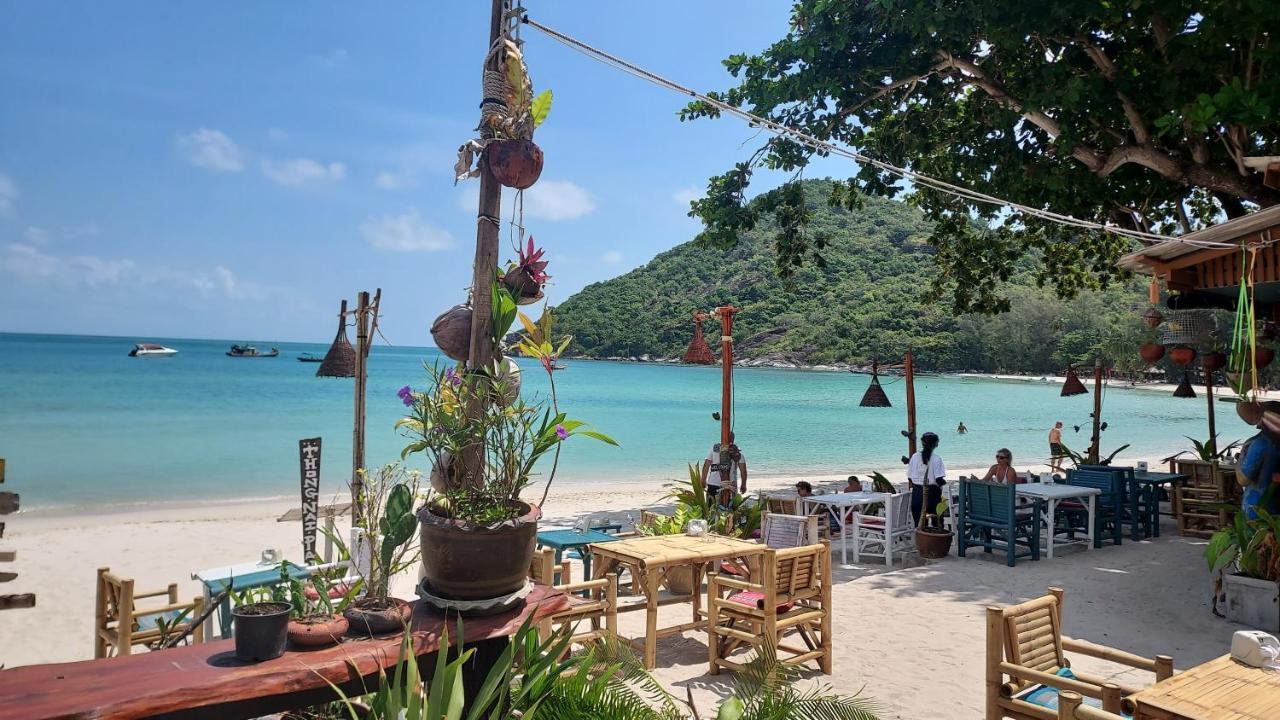 Thong Nai Pan Beach Resort トンナイパンヤイ エクステリア 写真