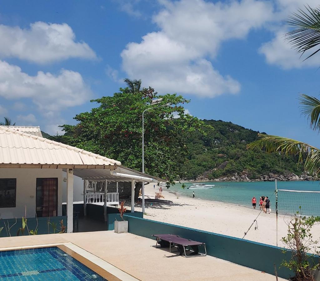 Thong Nai Pan Beach Resort トンナイパンヤイ エクステリア 写真