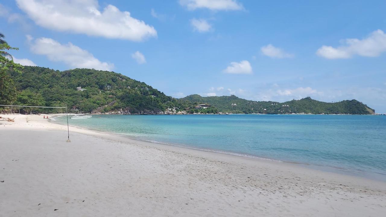 Thong Nai Pan Beach Resort トンナイパンヤイ エクステリア 写真