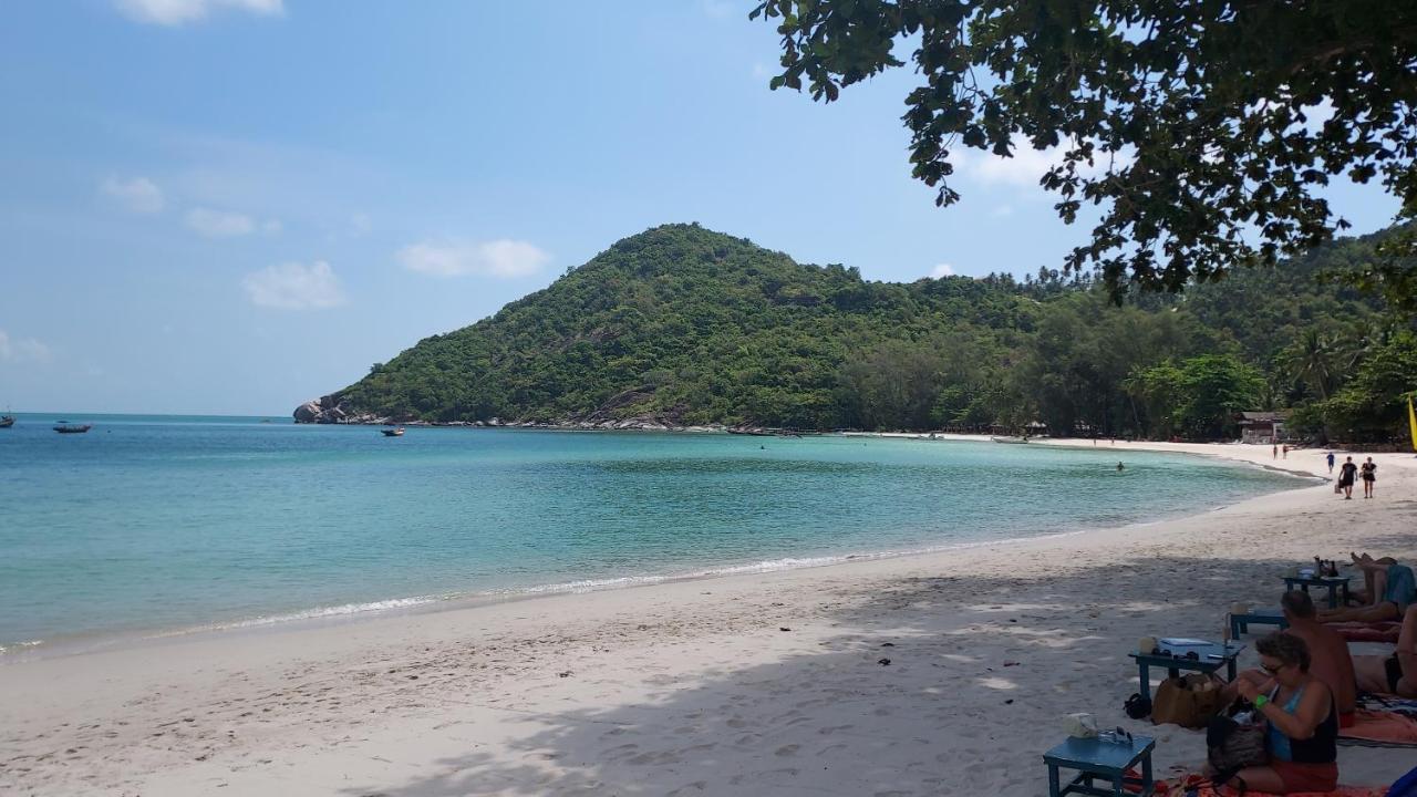 Thong Nai Pan Beach Resort トンナイパンヤイ エクステリア 写真