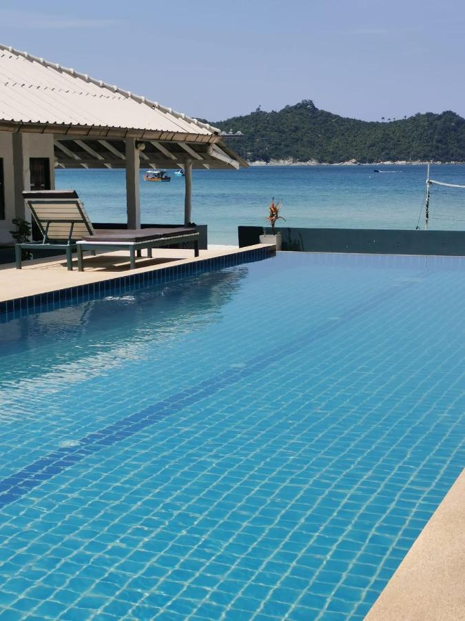 Thong Nai Pan Beach Resort トンナイパンヤイ エクステリア 写真