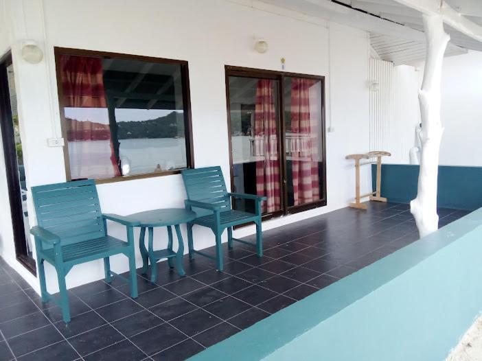 Thong Nai Pan Beach Resort トンナイパンヤイ 部屋 写真