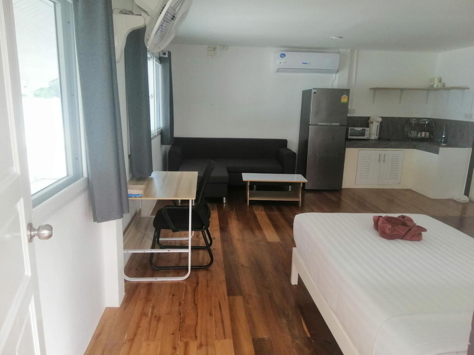 Thong Nai Pan Beach Resort トンナイパンヤイ 部屋 写真